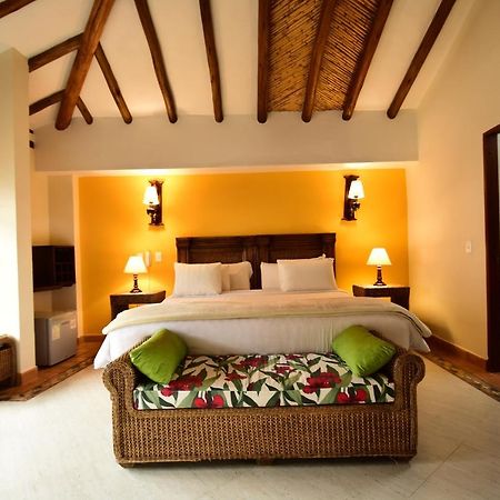 Hotel Campanario De La Villa Villa de Leyva Luaran gambar
