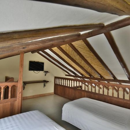 Hotel Campanario De La Villa Villa de Leyva Luaran gambar