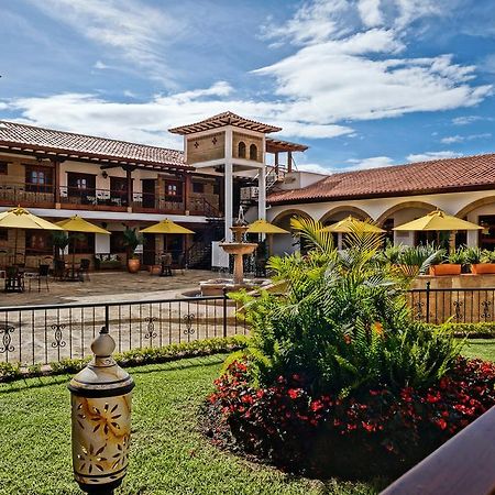 Hotel Campanario De La Villa Villa de Leyva Luaran gambar