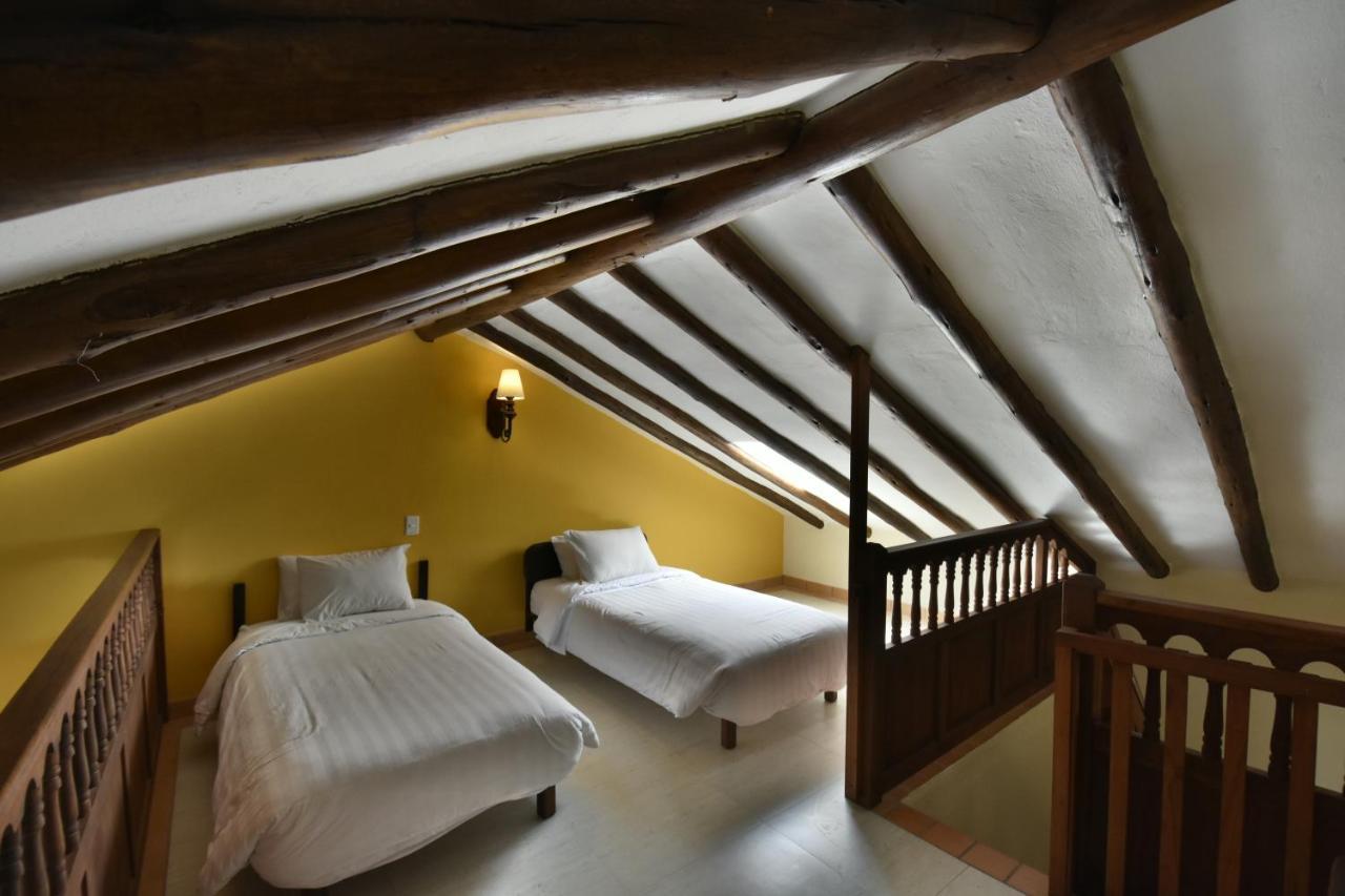 Hotel Campanario De La Villa Villa de Leyva Luaran gambar