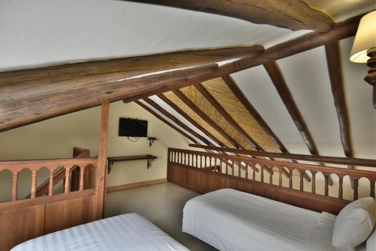 Hotel Campanario De La Villa Villa de Leyva Luaran gambar