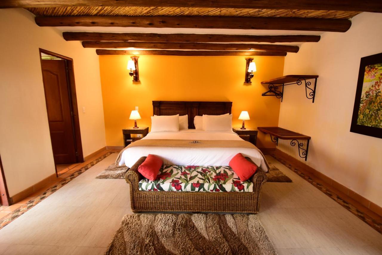 Hotel Campanario De La Villa Villa de Leyva Luaran gambar