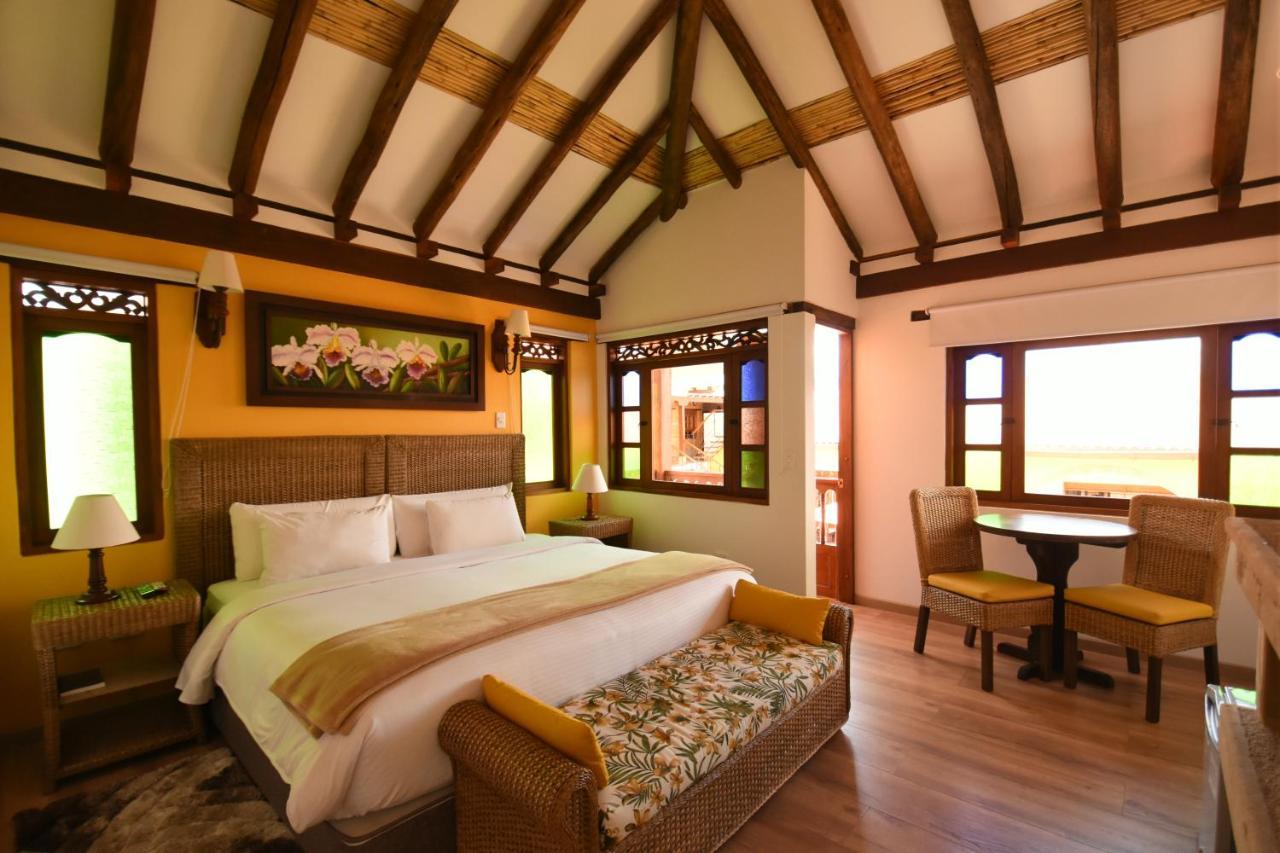 Hotel Campanario De La Villa Villa de Leyva Luaran gambar