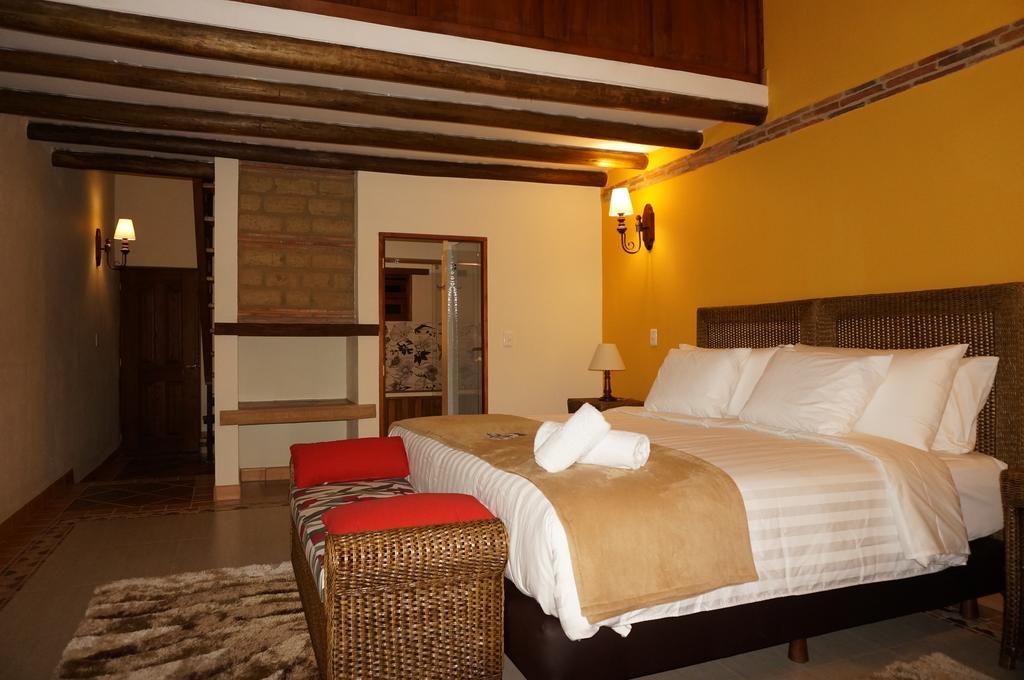 Hotel Campanario De La Villa Villa de Leyva Bilik gambar