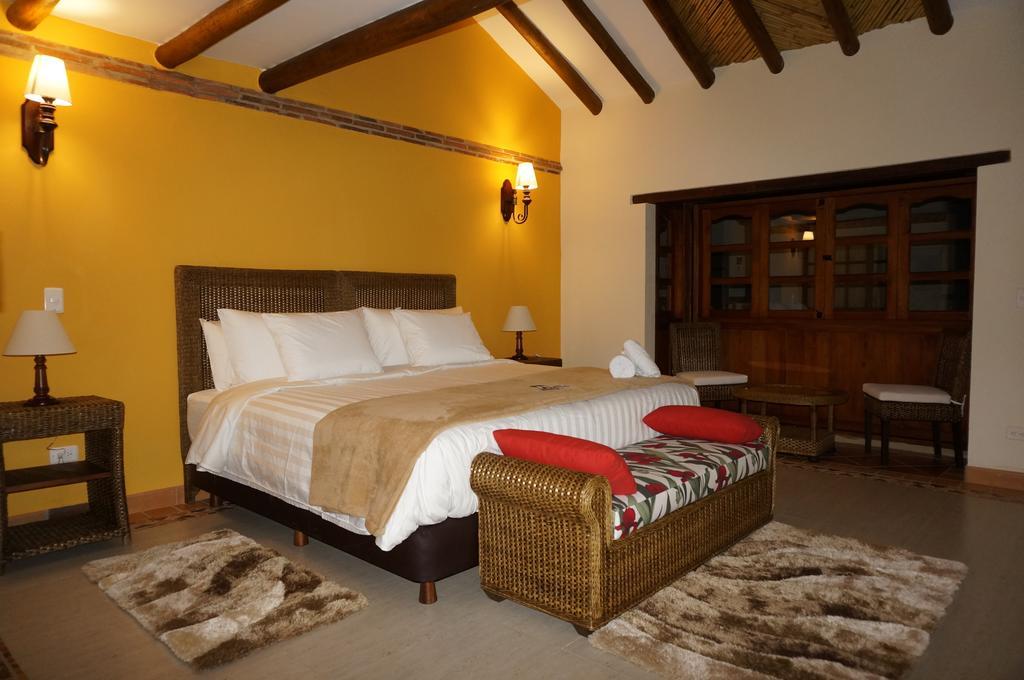 Hotel Campanario De La Villa Villa de Leyva Bilik gambar