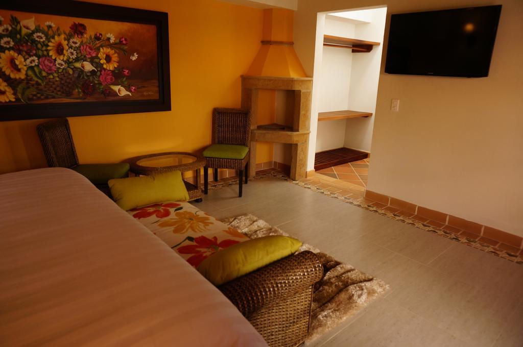 Hotel Campanario De La Villa Villa de Leyva Bilik gambar