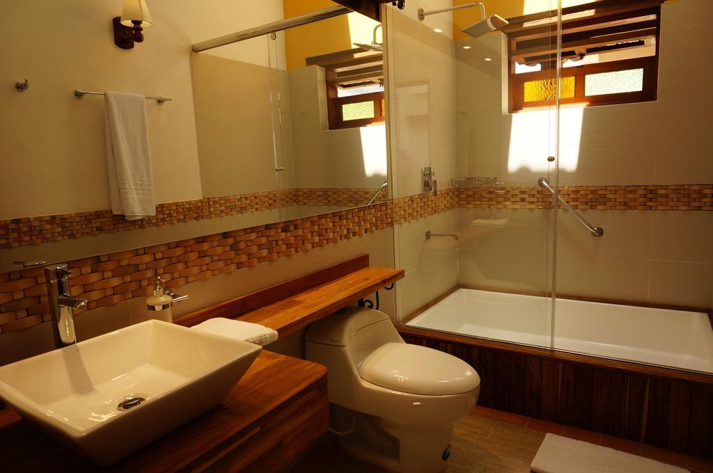 Hotel Campanario De La Villa Villa de Leyva Bilik gambar