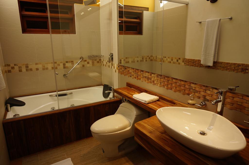 Hotel Campanario De La Villa Villa de Leyva Bilik gambar