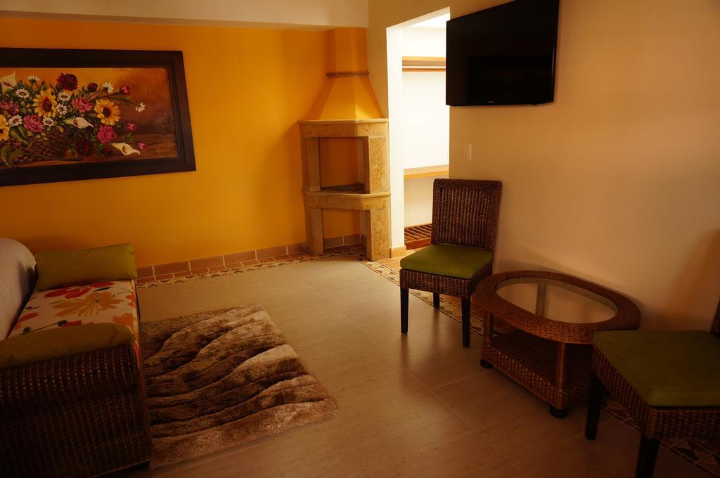 Hotel Campanario De La Villa Villa de Leyva Bilik gambar