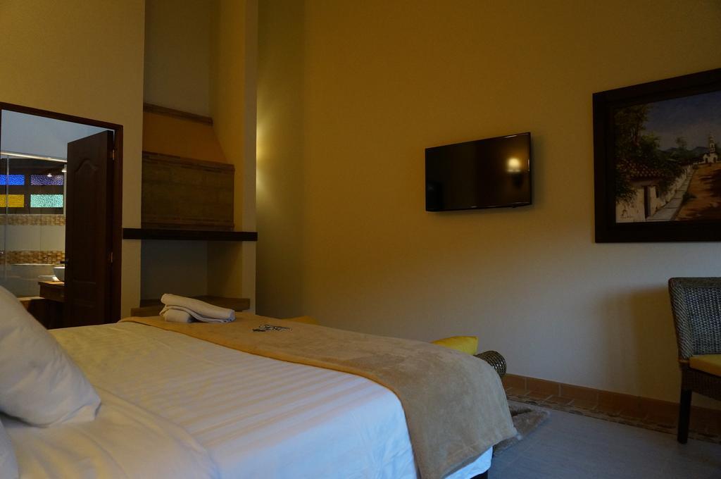 Hotel Campanario De La Villa Villa de Leyva Bilik gambar