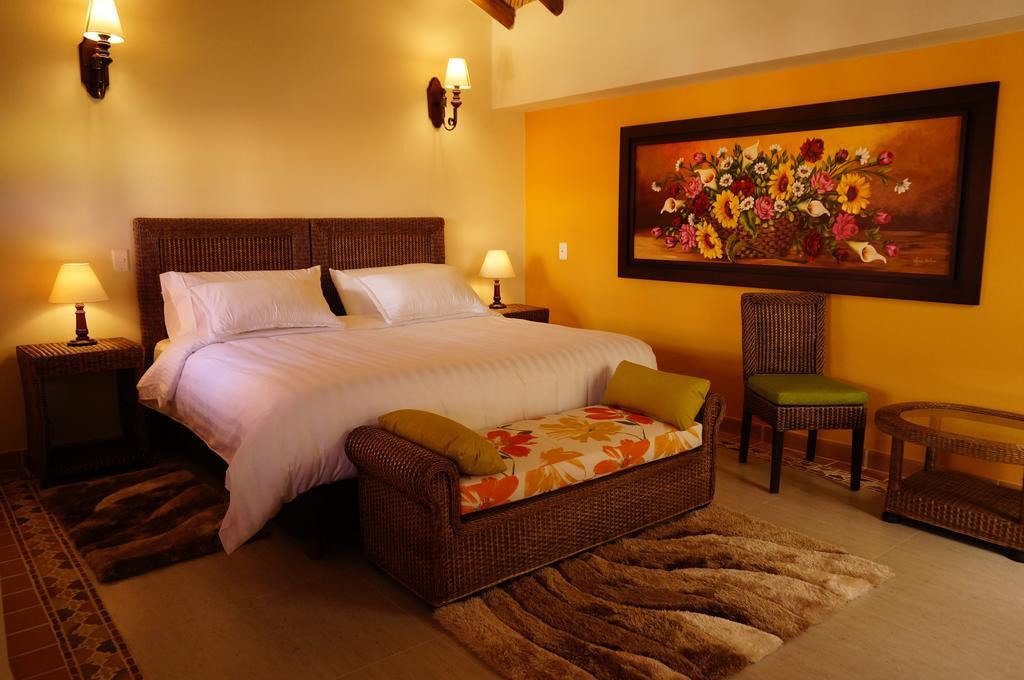 Hotel Campanario De La Villa Villa de Leyva Bilik gambar