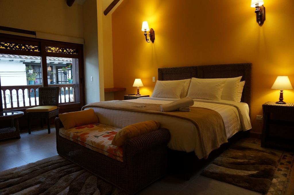Hotel Campanario De La Villa Villa de Leyva Bilik gambar