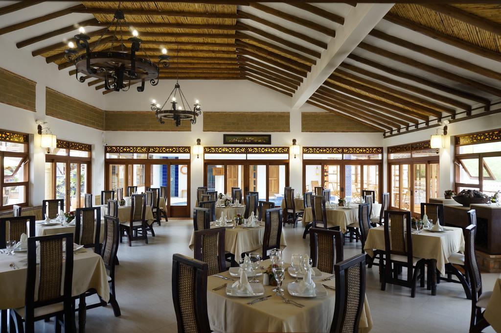 Hotel Campanario De La Villa Villa de Leyva Luaran gambar
