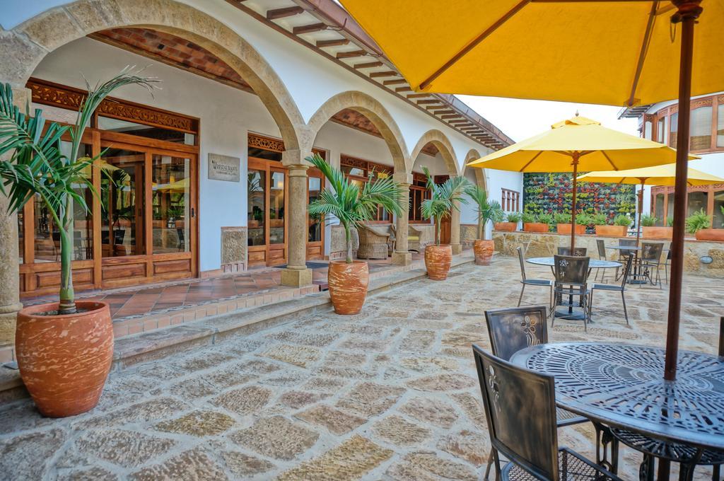 Hotel Campanario De La Villa Villa de Leyva Luaran gambar