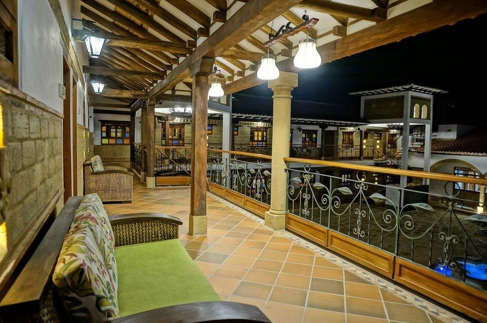 Hotel Campanario De La Villa Villa de Leyva Luaran gambar