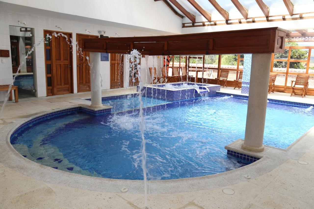 Hotel Campanario De La Villa Villa de Leyva Luaran gambar